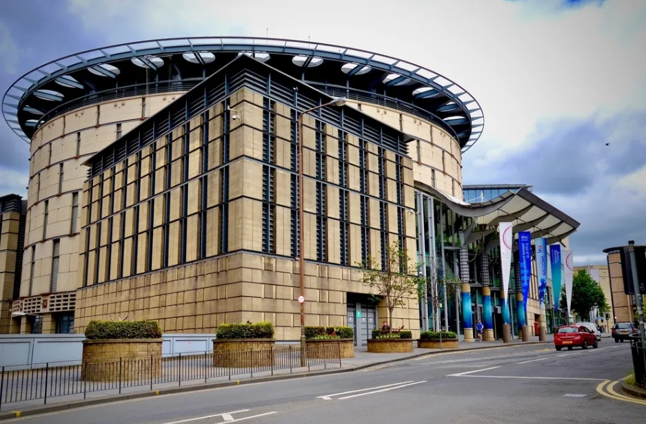 Exhibition Stand Hire for Edinburgh International Conference Centre (EICC)