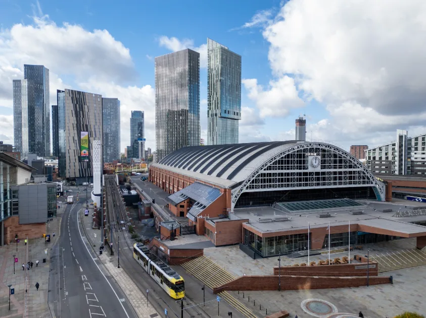 Exhibition Stand Hire for Manchester Central and Manchester Conference Venues