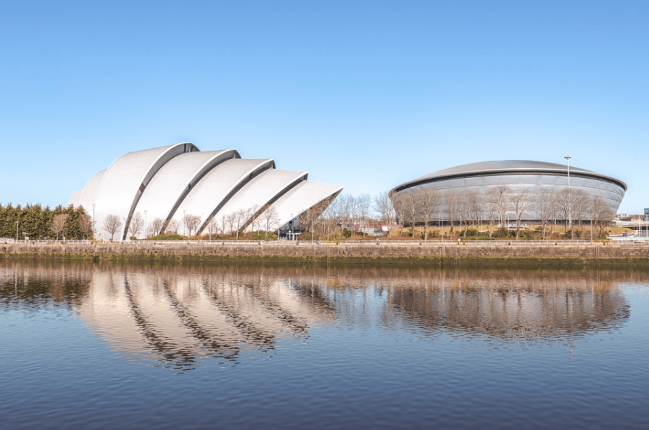 Exhibition Stand Hire for Scottish Event Campus (SEC)