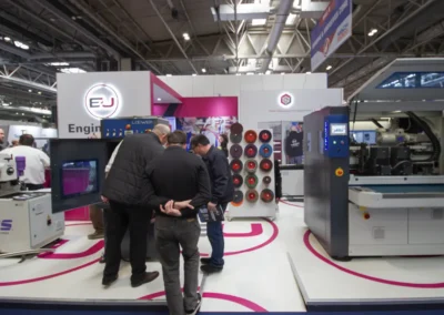 exhibition stand gallery-image