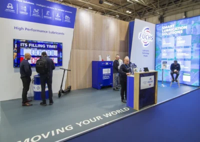 exhibition stand gallery-image