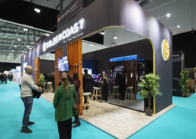 exhibition stand gallery-image