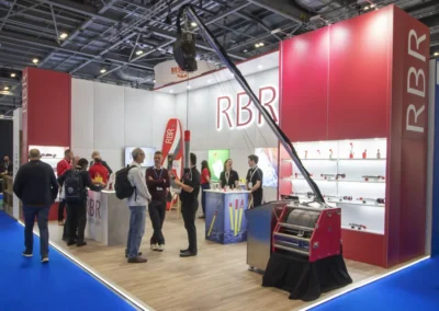 exhibition stand gallery-image