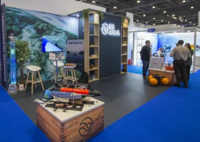 exhibition stand gallery-image