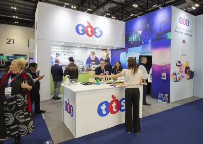 exhibition stand gallery-image