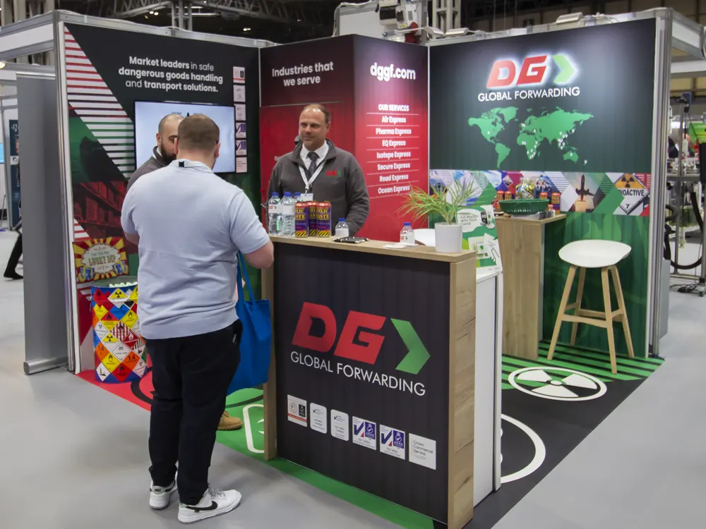 DG-Global-Forwarding-Exhibition-Stand-at-ChemUK-2026